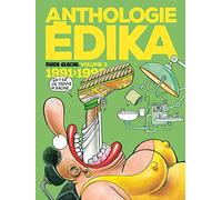 Édika – Anthologie Édika – Tome 3 (1991–1996) – Fluide Glacial