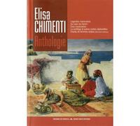 Anthologie Elisa Chimenti Légendes marocaines - Elsa Chimenti - Du Sirocco Eds - broché - Anthologie