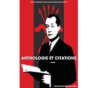 Anthologie et citations de Jose Antonio Primo de Rivera