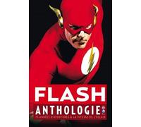 ANTHOLOGIE FLASH - Tome 0 - Collectif - Urban Comics - cartonné - Comics