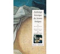 Jean-Jacques Pauvert – Anthologie historique des lectures érotiques, t.4 – Broché