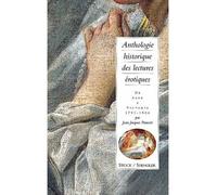 Anthologie historique des lectures érotiquesTome 2 De Sade à Victoria 1791-1904 - Jean-Jacques Pauvert - Stock - broché - Livre