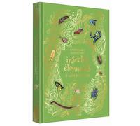 Anthologie illustrée des insectes étonnants et autres petites bêtes - Sylvie Lucas - Auzou Philippe Eds - relié - Document jeunesse