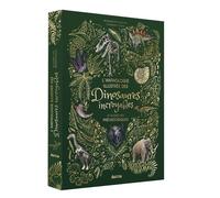 Anthologie illustrée dinosaures - Caroline Blattner - Auzou Philippe Eds - relié - Document jeunesse