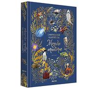Anthologie illustree du monde aquatique - Sam Hume - Auzou Éditions - relié - Document jeunesse