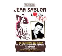 Anthologie : Jean Sablon Loves Paris