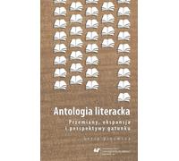 Anthologie littéraire. Première série. Transformations.