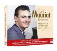 Anthologie Orchestrale 1957-1962 : 50 titres rares CD