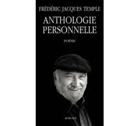 Anthologie Personnelle