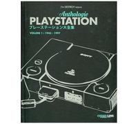 Anthologie Playstation - Tome 1, 1945-1997