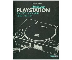Anthologie Playstation - Tome 1, 1945-1997