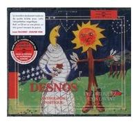 Eve Griliquez & Denis Lavant - Desnos : anthologie poétique