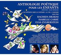 Anthologie Poetique pour Les Enfants