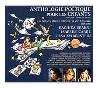 Anthologie poétique pour les enfants E