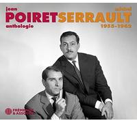 ANTHOLOGIE POIRET/SE - 3CD - K72z