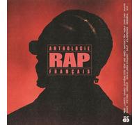 Anthologie Rap Français – Vinyle – wasabi