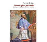 Anthologie Spirituelle