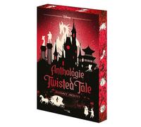 Anthologie Twisted Tale - Histoires inédites - Elizabeth Lim - Hachette Heroes - broché - Roman adolescent