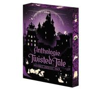 Anthologie Twisted Tale - Histoires inédites Volume 2 8 nouvelles inédites dans l'univers de la saga Twisted Tale - Micol Ostow - Hachette Heroes - broché - Roman adolescent