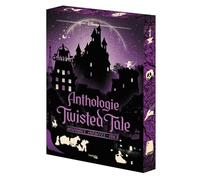 Anthologie Twisted Tale - Histoires inédites Volume 2: 8 nouvelles inédites dans l'univers de la saga Twisted Tale