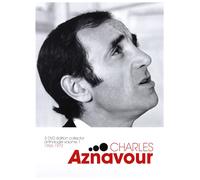 Charles Aznavour - Anthologie Volume 1 : 1955-1972 (3 Dvd Édition Collector)