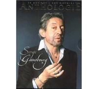 Serge Gainsbourg – Anthologie Vol.1 – Coffret 3 CD