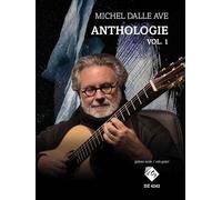 Anthologie, vol. 1. Solo pour Guitare.