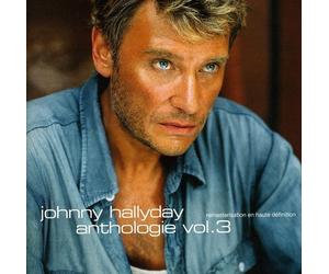 Anthologie / Vol.3 by Johnny Hallyday (1997-10-21)