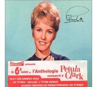 Anthologie Vol. 6 - Les Annees Nixa by Petula Clark (2006-01-01)