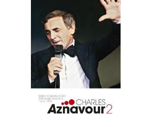 Anthologie Volume 2/ 1973-1999 (Coffret 3 DVD)