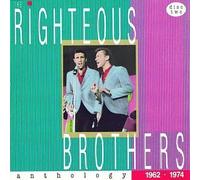 Anthology 1962-74 by Righteous Brothers (1989-07-25)