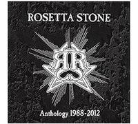 Rosetta Stone – Anthology 1988-2012 – Coffret CD – The Orchard