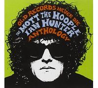 Anthology [2 CD] by Mott The Hoople Mott The Hoople (2008-08-26)