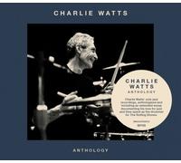 ANTHOLOGY [2 Discs] by Charlie Watts [CD] NEUF