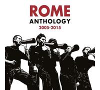 Rome Anthology: 2005-2015 (CD) Album Digipak