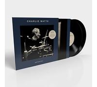 Charlie Watts Anthology (Scellé Vinyle 2xLP)