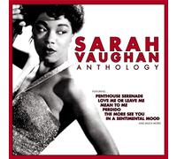 Sarah Vaughan – Anthology – CD – The Orchard