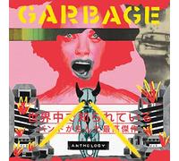 Garbage – Anthology – Vinyle 12" Jaune transparent – 33 tours
