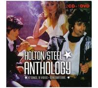 Casino Steel – Anthology – CD+DVD