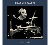 Charlie Watts – Anthology – CD – Digipak – BMG