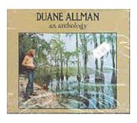 Duane Allman – Anthology – CD – Island