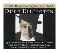 Ellington Duke - Anthology - Mood Indigo, Caravan, T