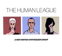The Human League – Anthology – A Very British Synthesizer Group – 2 CD – Virgin mobile