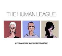 The Human League – Anthology – A Very British Synthesizer Group – 2 CD – Virgin mobile