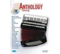 Anthology Accordion Vol. 4 / Recueil + Cd