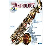 Anthology Alto Saxophone Vol. 1. Comprend CD