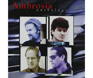 Anthology by AMBROSIA (1997-08-02)