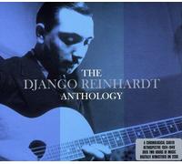 Anthology by Django Reinhardt (2010-06-27)