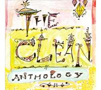Anthology by The Clean [VINYL] NEUF
