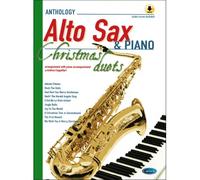 Anthology Christmas Duets (Alto Sax & Piano)